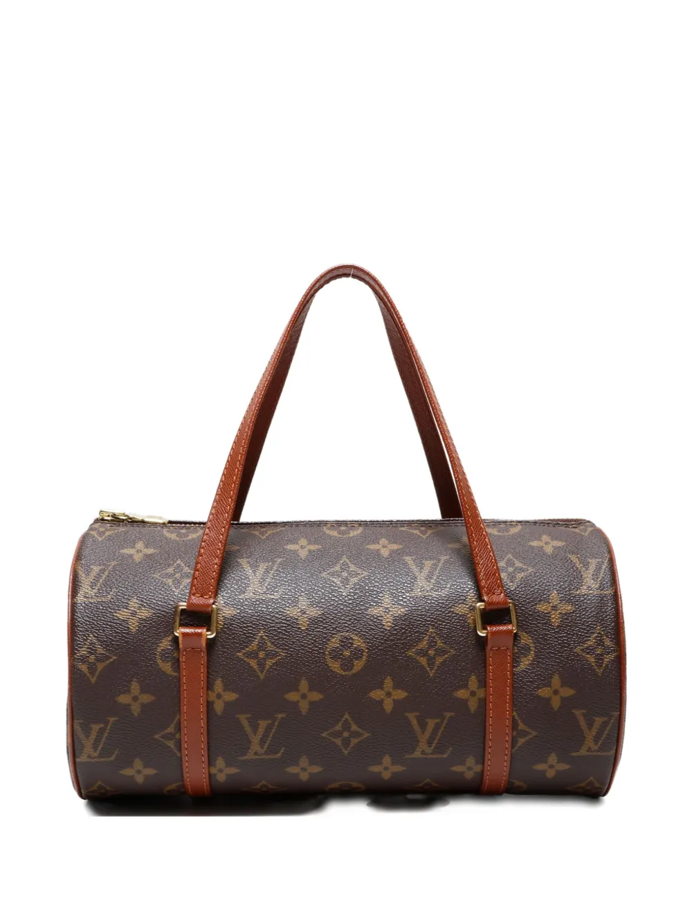 Louis Vuitton Pre-Owned 2000 Papillon 26 handbag - ブラウン Louis Vuitton Pre-Owned 2000 Papillon 26 handbag - ブラウン