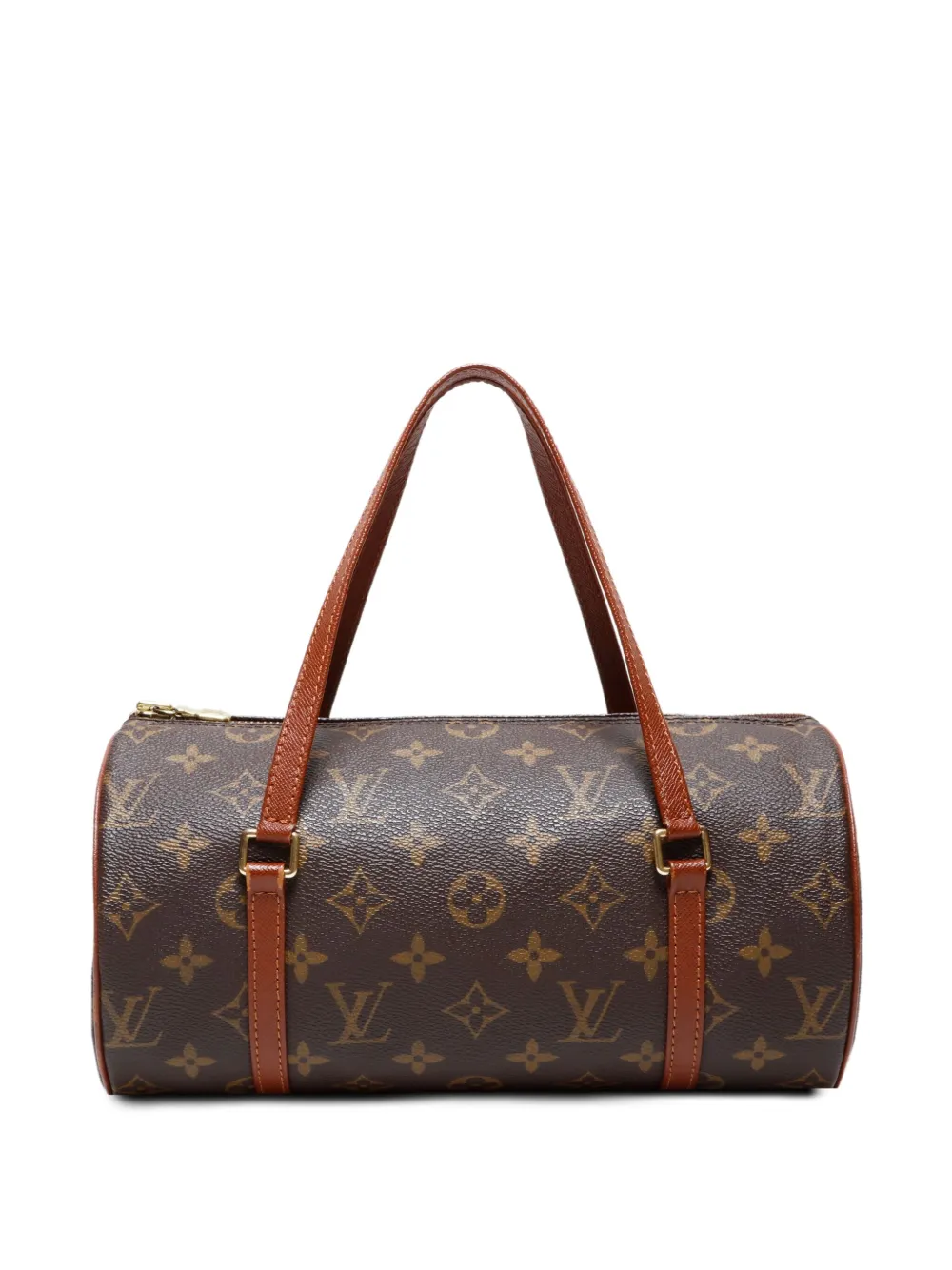 Louis Vuitton Pre-Owned 2000 Papillon 26 handbag | Brown | Image 1