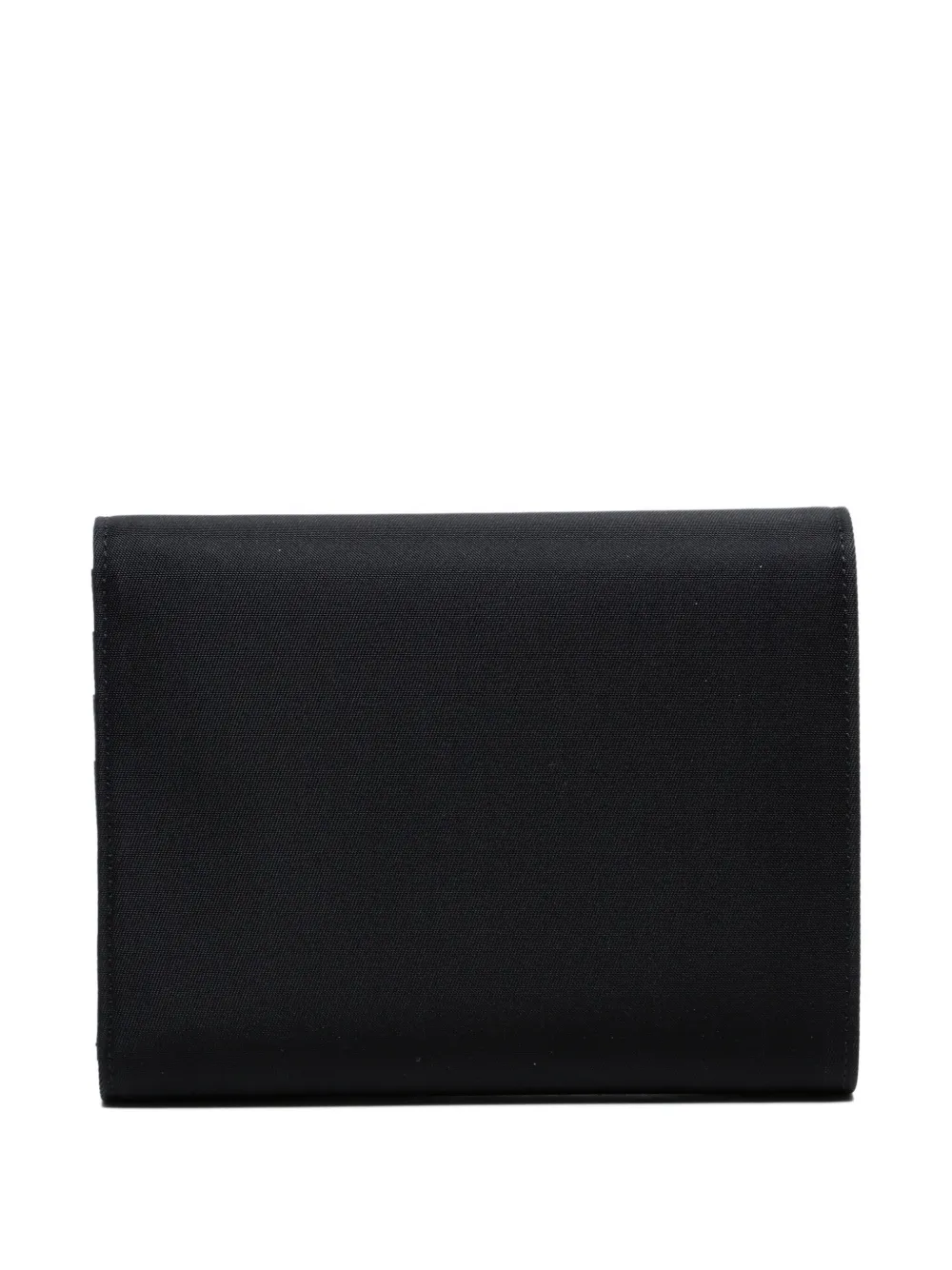 Prada Pre-Owned 2000s triangle-logo wallet | Women | Image 2