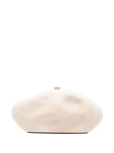 Cult Gaia The Caldera clutch bag 