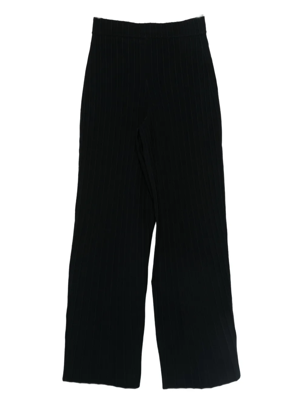 Cult Gaia pinstripe-print trousers | High Waisted Pants | Image 2