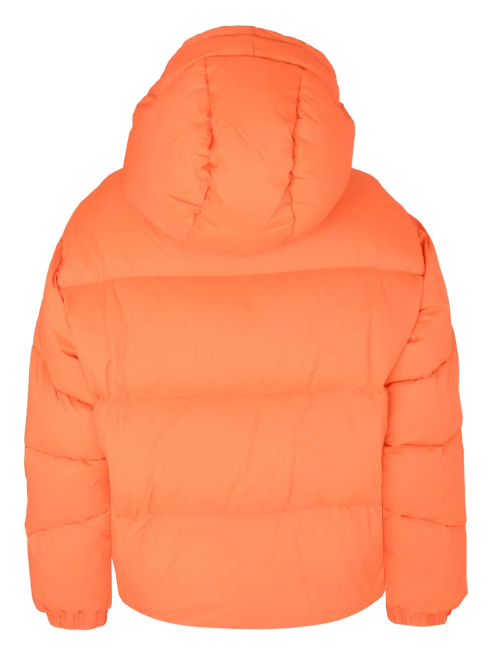 MSGM logo-plaque puffer jacket | Doudounes & vestes matelassées | Image 2