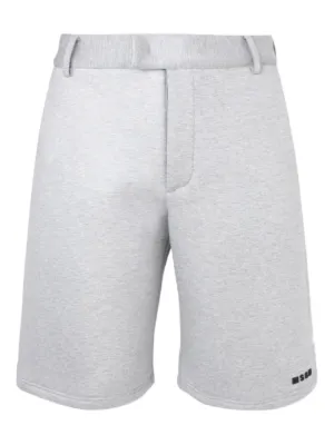Homme Plissé Issey Miyake プリーツ ショートパンツ | グリーン
