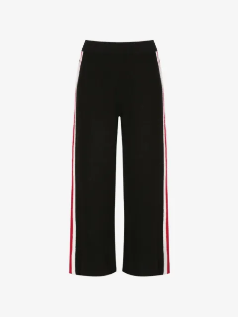 Izaak Azanei side-stripe ski trousers