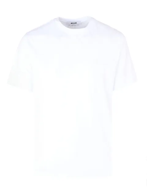 MSGM T-Shirt mit Logo
