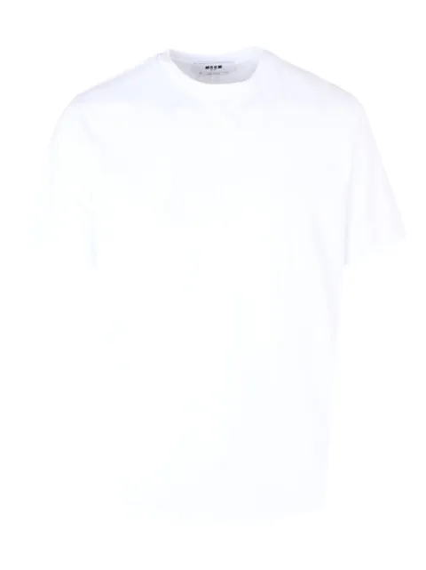 MSGM logo T-shirt