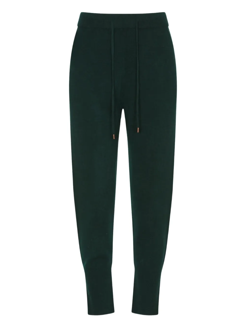 Izaak Azanei Tapered Track Pants In Green