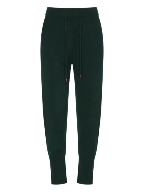Izaak Azanei tapered track pants