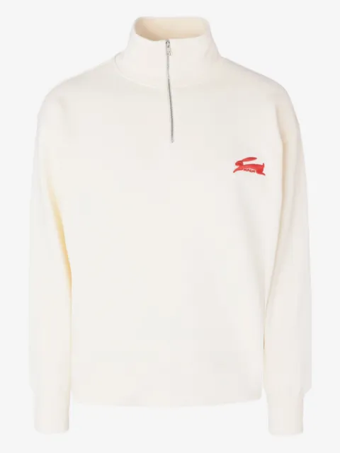 MSGM jersey con detalle de conejo