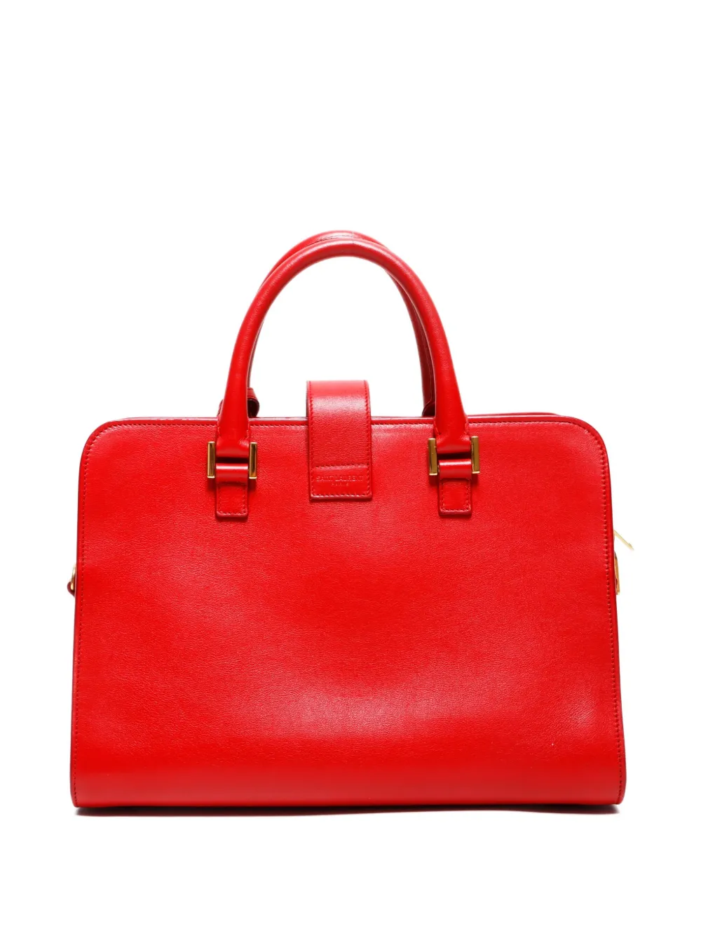 Saint Laurent Pre-Owned 2000-2020s Baby Cabas two-way handbag | Image 2