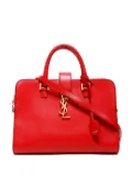 Saint Laurent Pre-Owned 2000-2020s Baby Cabas two-way handbag - Red