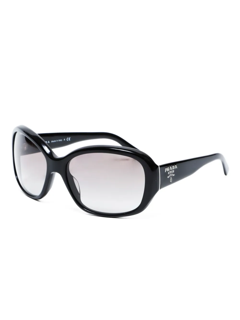 Prada Pre-Owned  2010-2025 logo-lettering sunglasses | Image 2