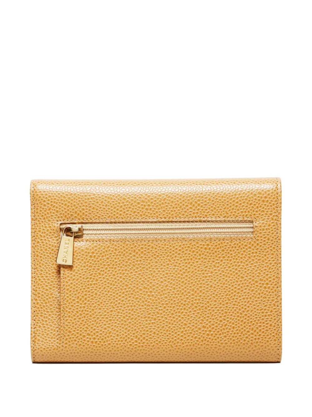 CHANEL Pre-Owned 2003-2004 CC Mark wallet | Image 2