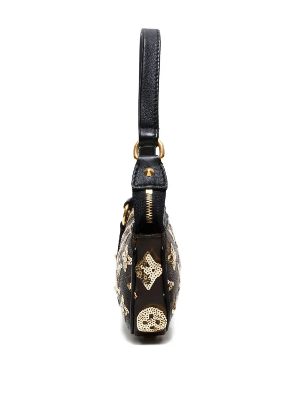 Louis Vuitton Pre-Owned 2009 Monogram Eclipse sequin-embellished