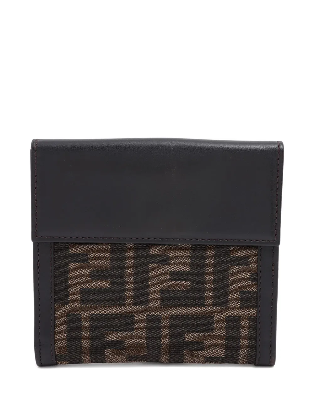 Fendi Pre-Owned 2000s Zucca wallet | Image 2