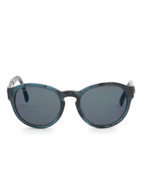 CHANEL Pre-Owned 2000s round-frame sunglasses