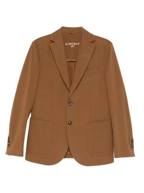 Circolo 1901 blazer con botones