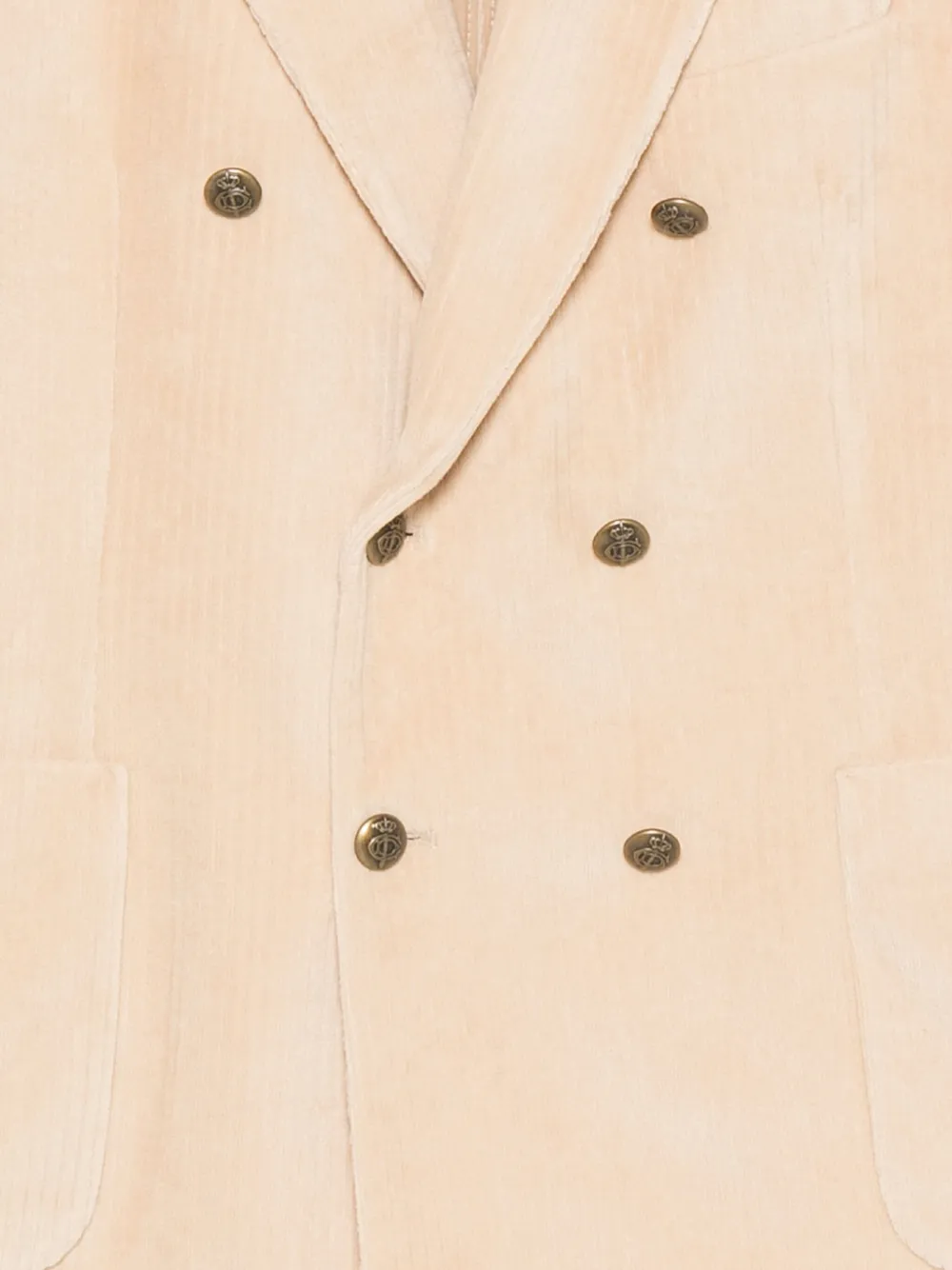 Circolo 1901 Double-breasted Blazer In Multi