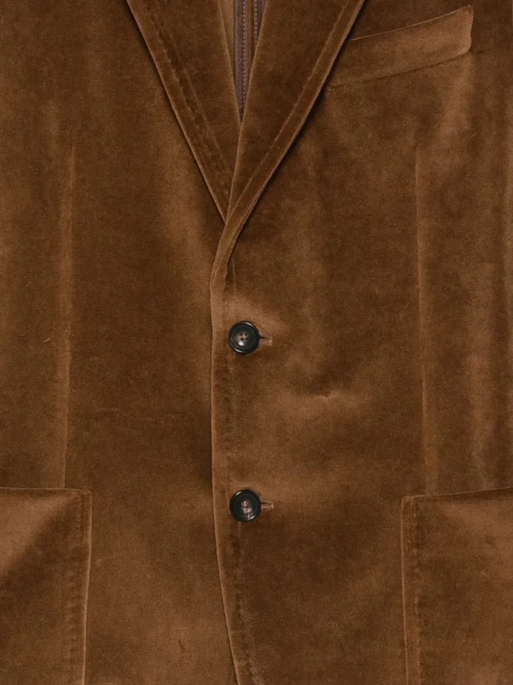 Circolo 1901 Single-breasted Blazer In Brown