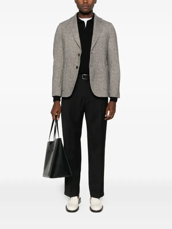 Circolo 1901 シングルジャケット | グレー | FARFETCH JP