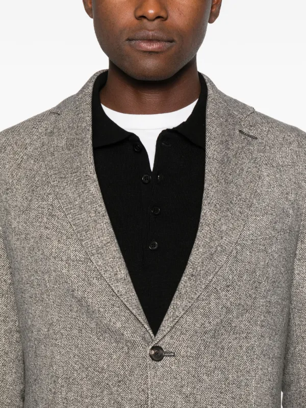 CIRCOLO 1901 グレー ジャケット Circolo 1901 シングルジャケット | グレー | FARFETCH JP