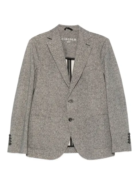 Circolo 1901 blazer con botones