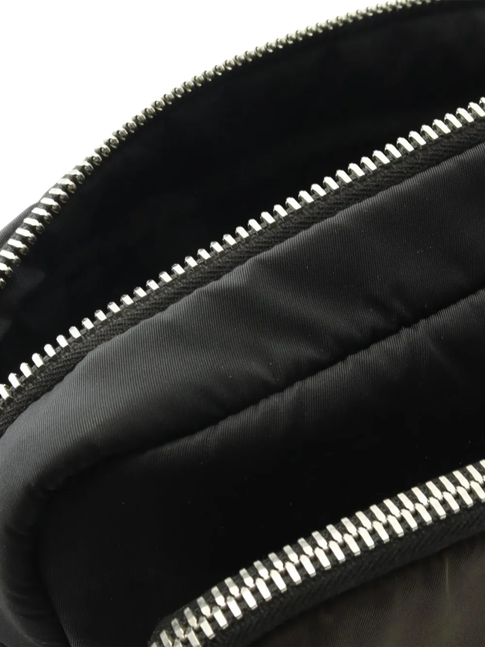 Prada Pre-Owned 2013-2025 Tessuto Multi Pocket Logo clutch bag | Pre-Owned | Image 2