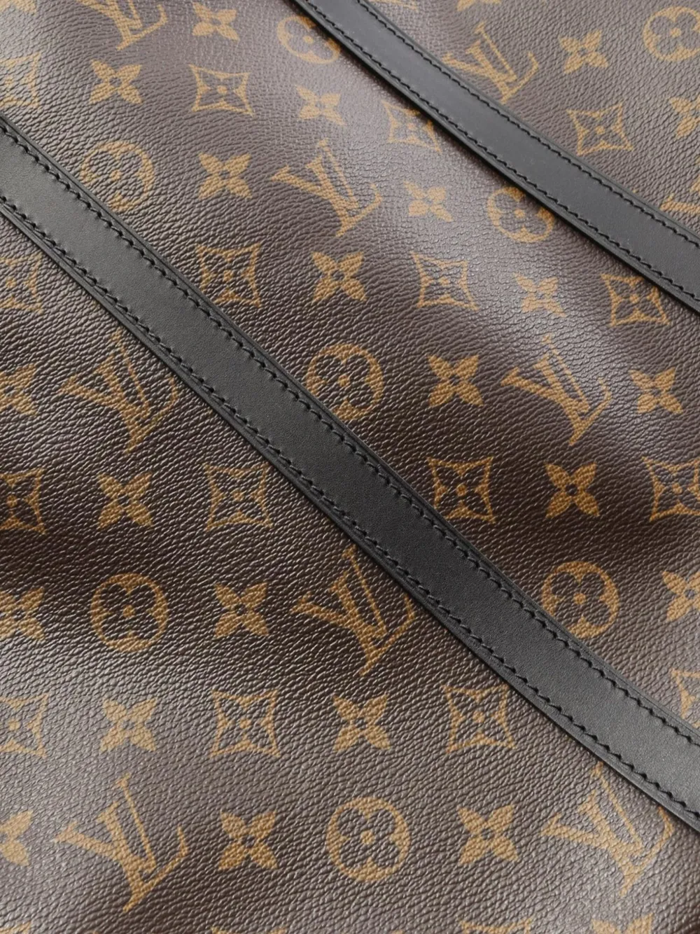 Louis Vuitton Pre-Owned 2013 Monogram Macassar Porte-Documents Voyage GM business bag | Pre-Owned | Image 2