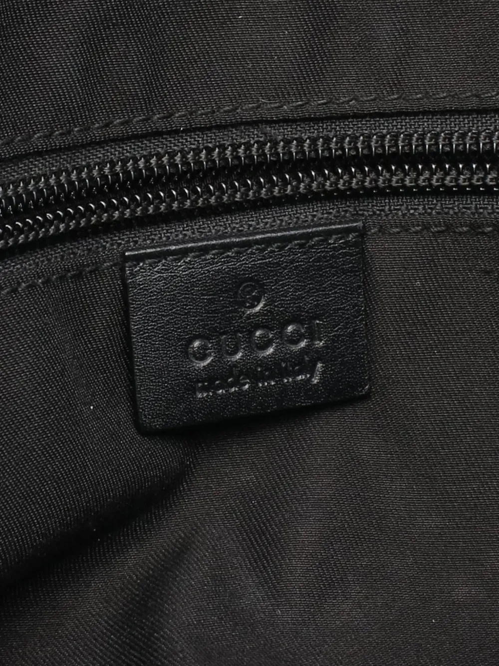 Gucci Pre-Owned 2000-2015 GG Canvas belt bag | Pre-Owned | Image 2