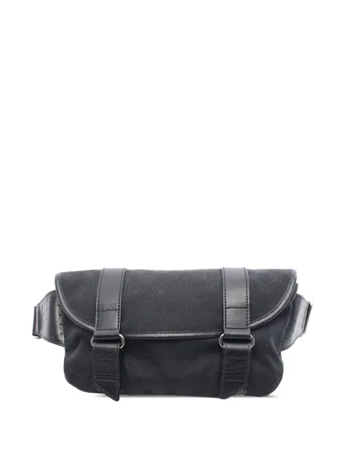 Gucci Pre-Owned 2000-2015 GG Canvas belt bag