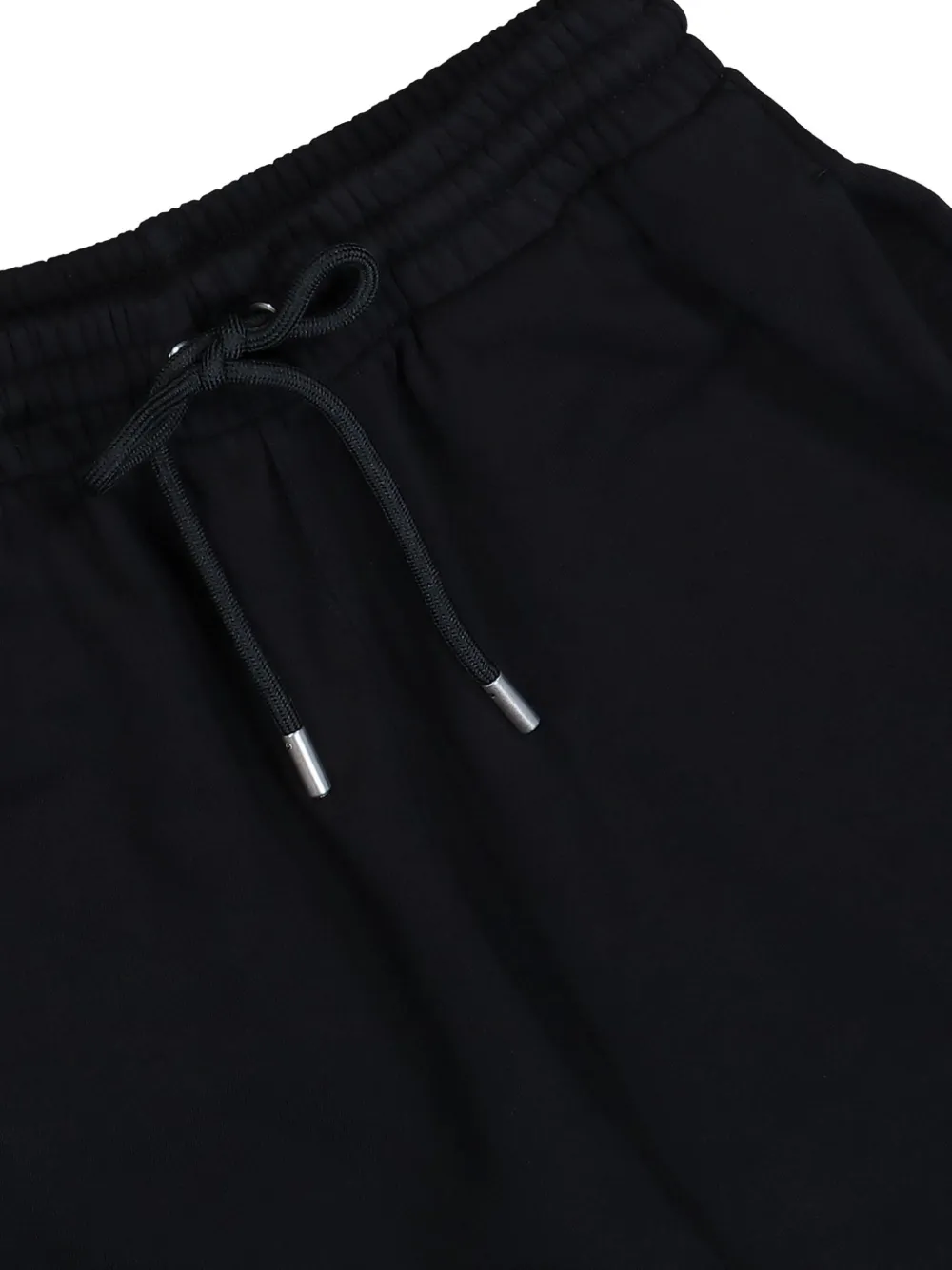 Off-White Trainingsshorts met print Zwart