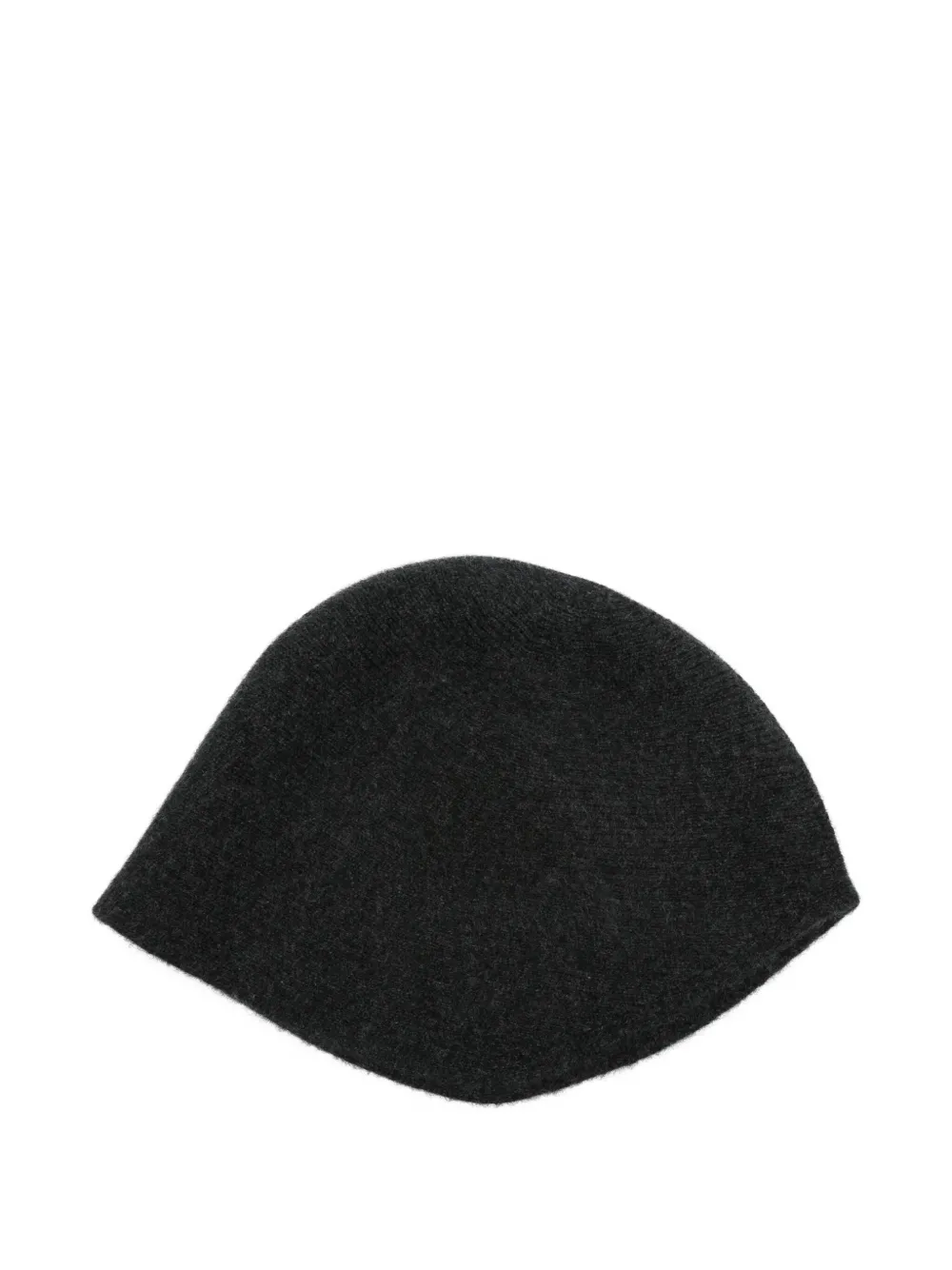 Uma Wang Knitted Beanie In Blue
