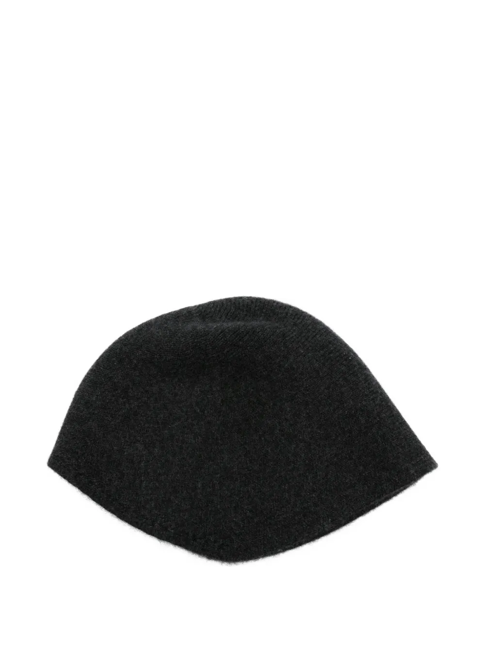 Uma Wang knitted beanie - Grijs