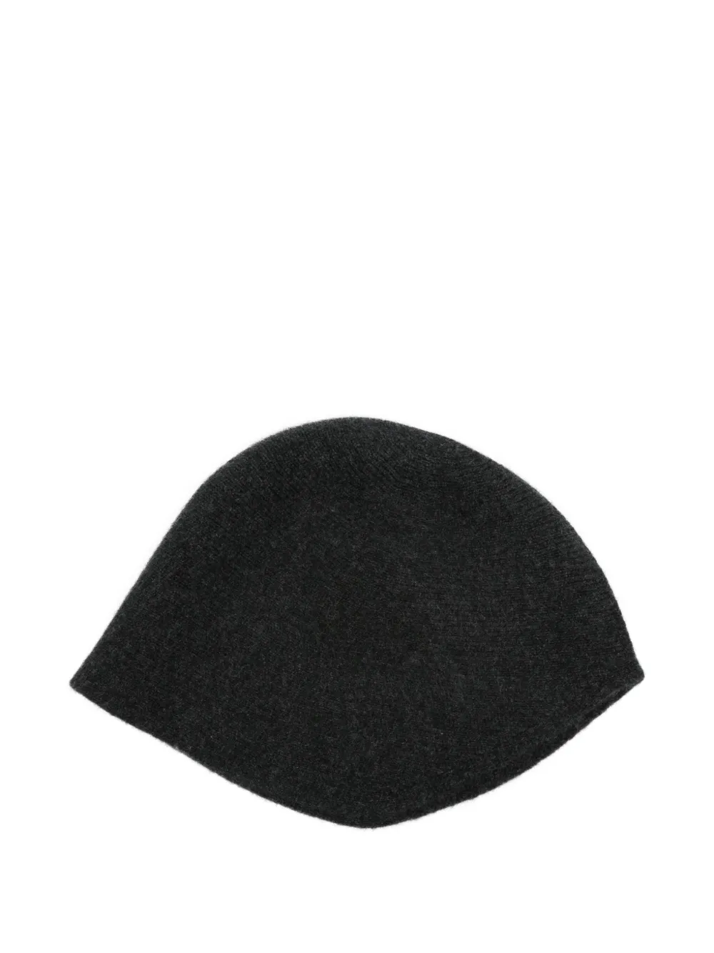 Uma Wang knitted beanie | Grey | Image 1