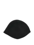 Uma Wang knitted beanie - Grey
