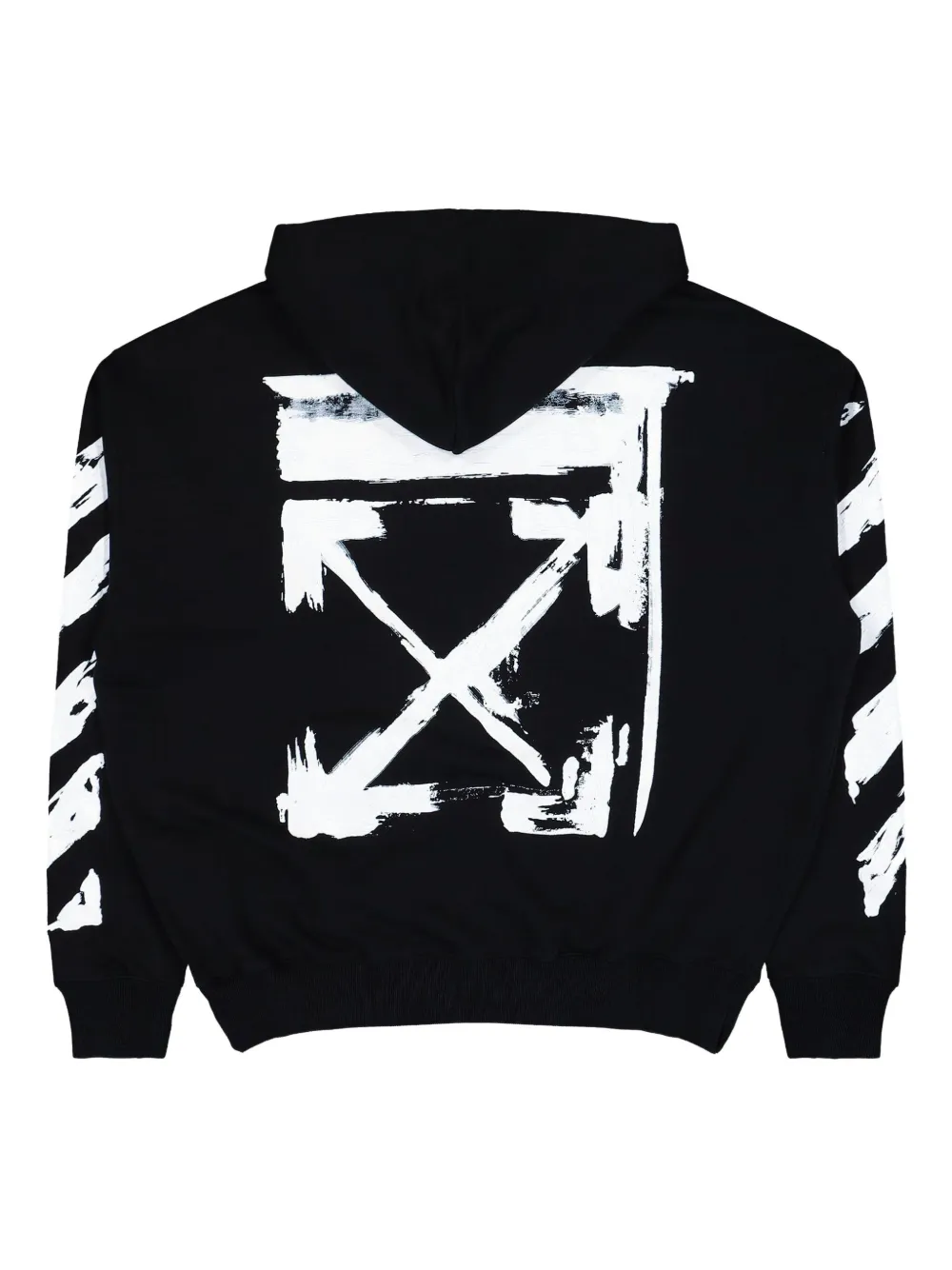 Off-White hoodie con motivo Arrow con cierre | Hoodies | Image 2