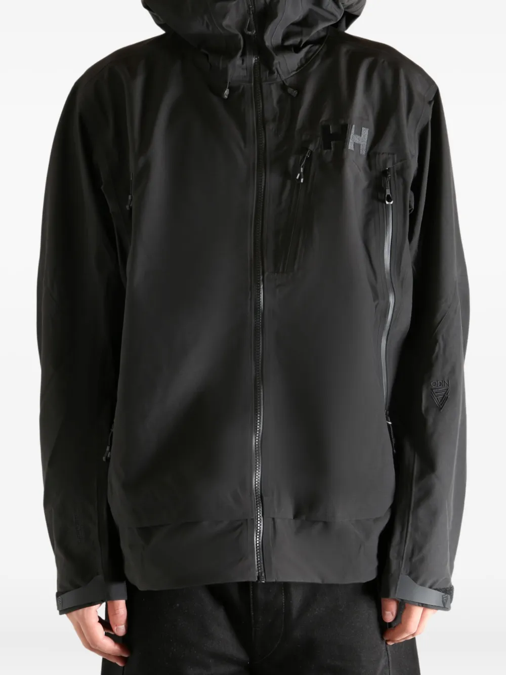 Helly Hansen Odin 9 Worlds hooded jacket | Hooded Jackets | Image 2