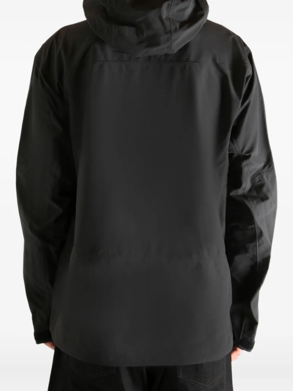 Helly Hansen Odin 9 Worlds jack met capuchon Zwart