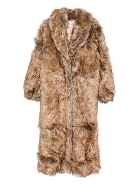 The Garment faux-fur coat