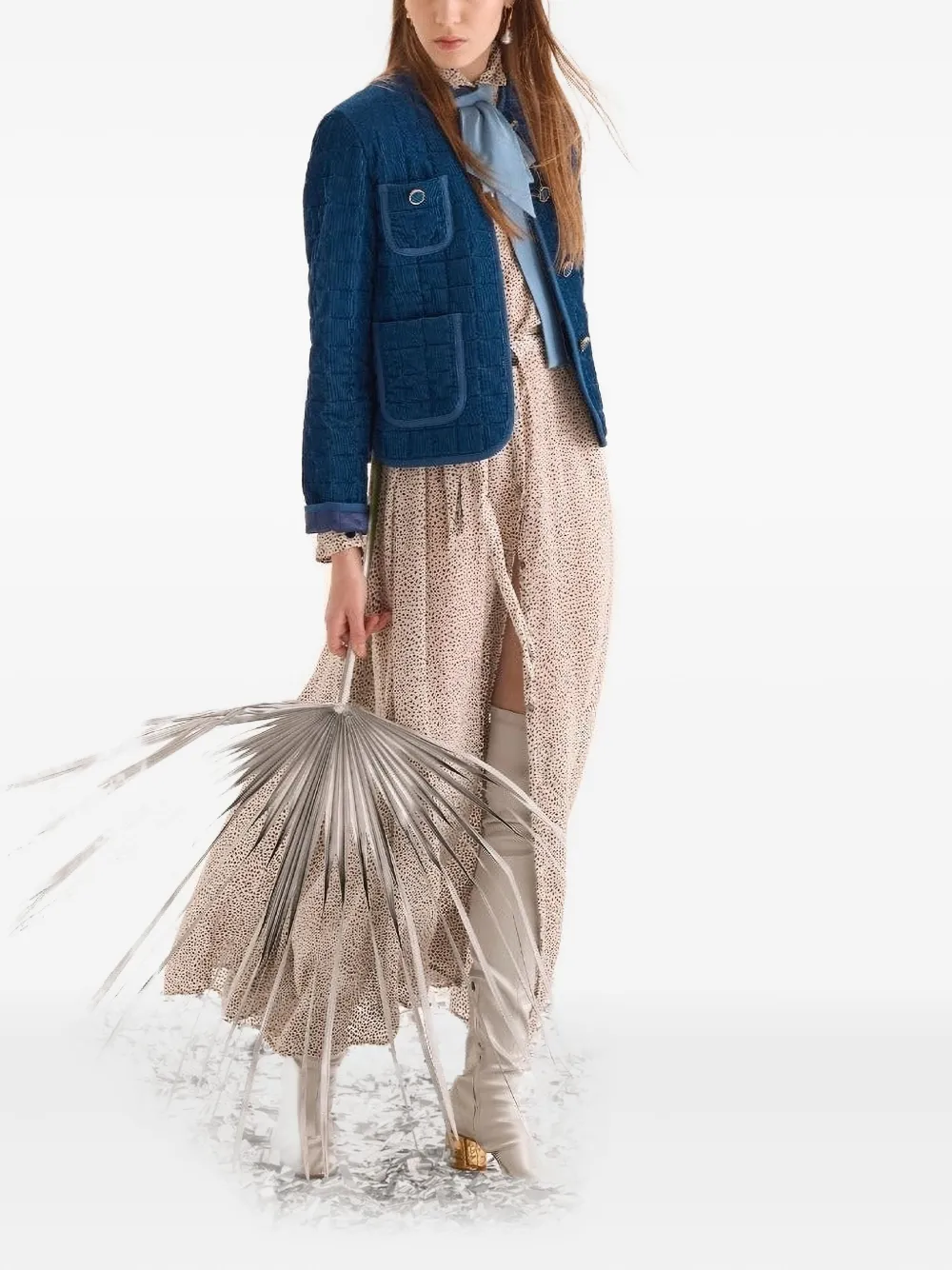 Forte Forte chamarra capitonada | Chamarras capitonadas | Image 2