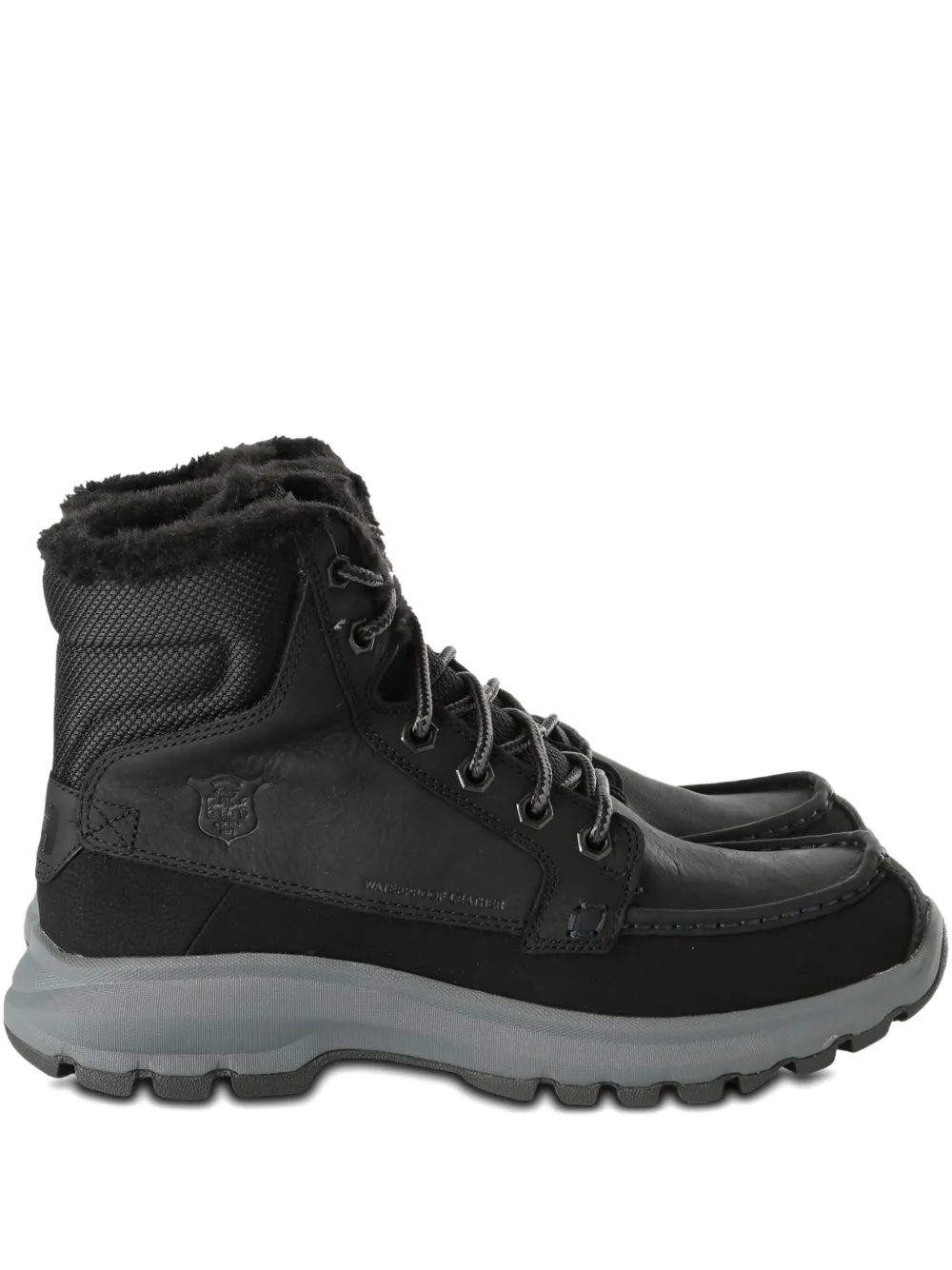 Helly Hansen The Garibaldi snow boots | Black | Image 1