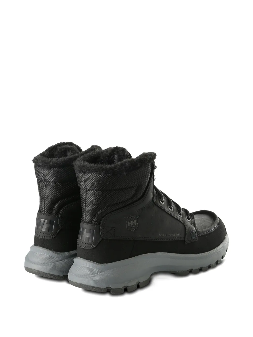 Helly Hansen The Garibaldi Snow Boots In Black