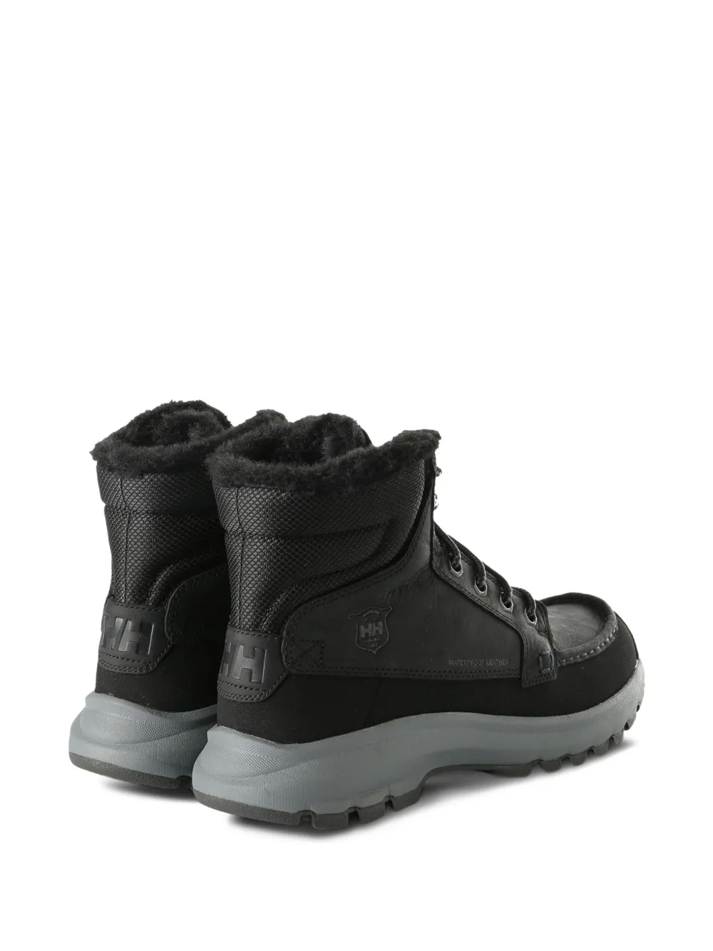 Helly Hansen The Garibaldi snowboots Zwart