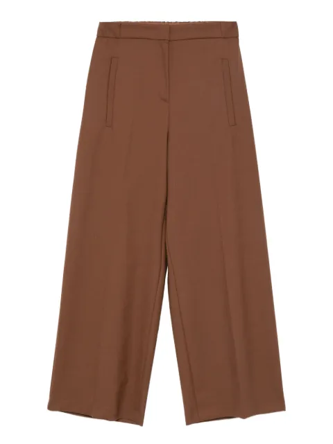 Merci elastic-waist trousers