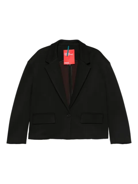 Merci single-button blazer