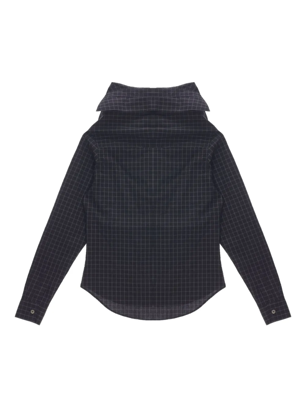 OUR LEGACY Blouse met lange mouwen Zwart