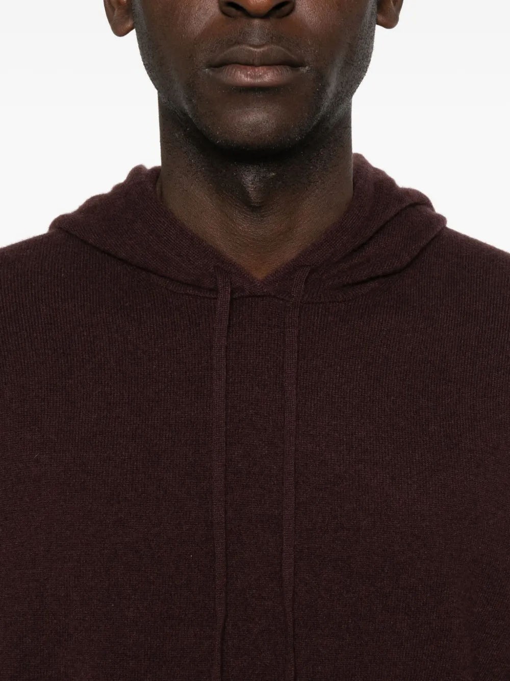 7 For All Mankind Kasjmier hoodie Bruin