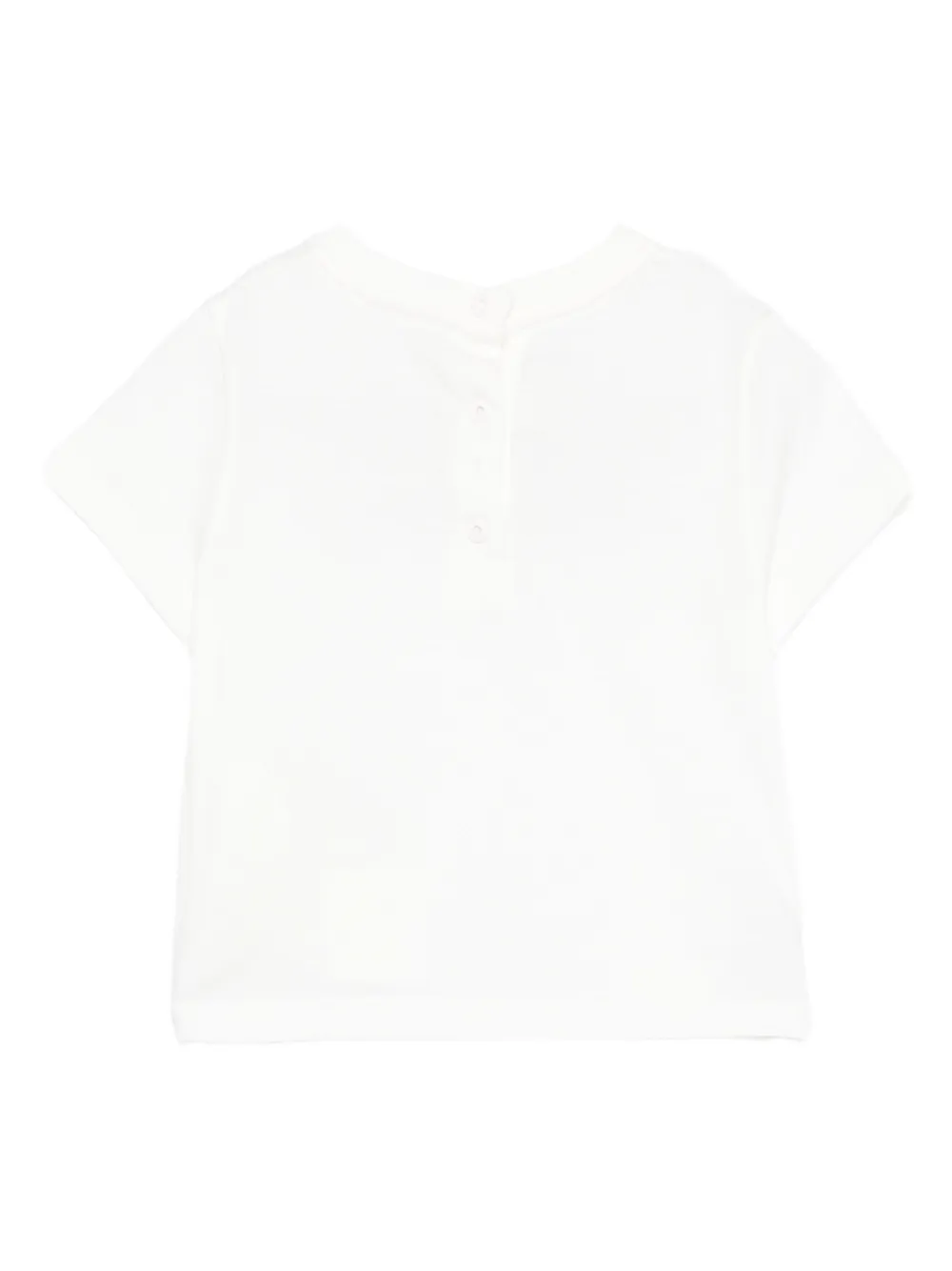 Fendi Kids squirrel-print T-shirt | Baby T-Shirts | Image 2