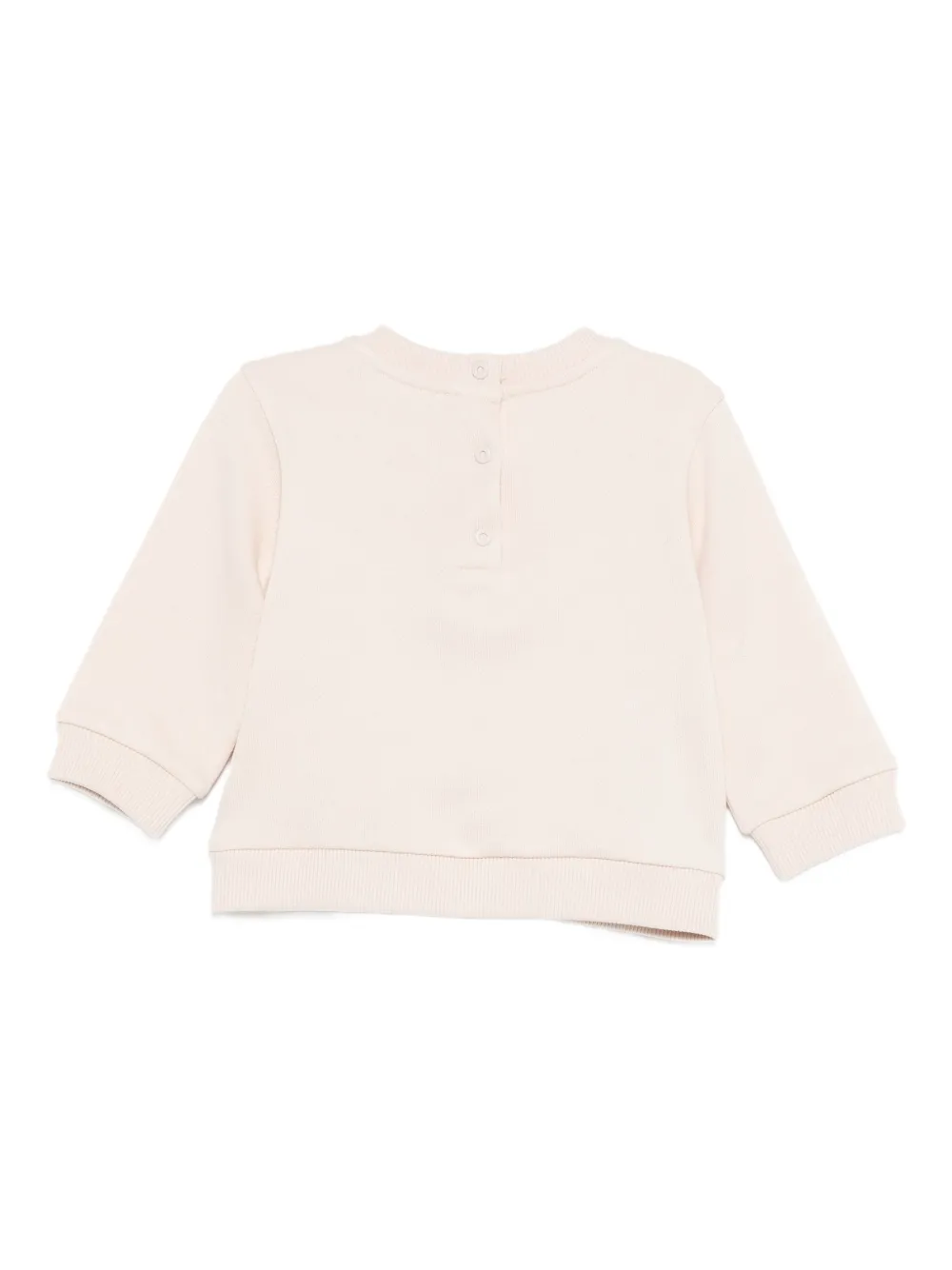 Fendi Kids squirrel-logo sweatshirt | Jumpers & Sweatshirts | Image 2