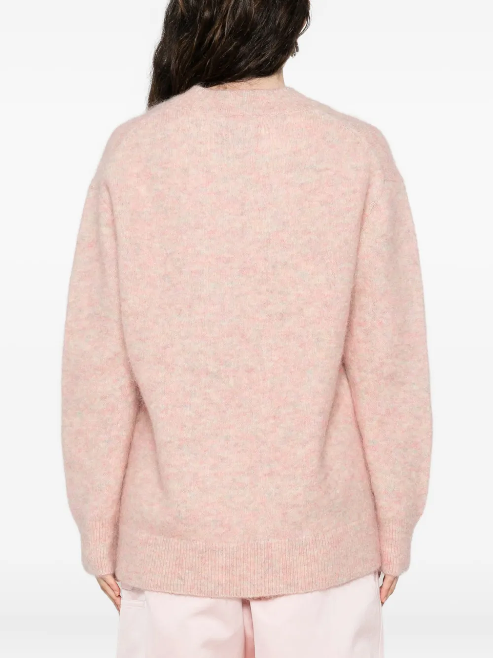 Bellerose Long-sleeved Sweater In Multi